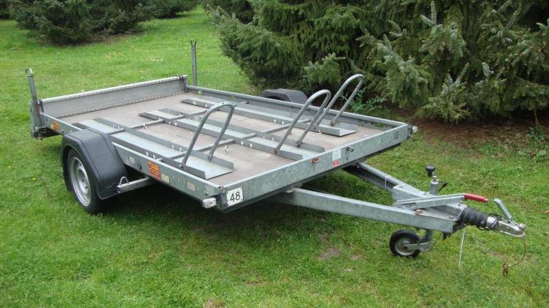 Humbaur smart Multi transporter 1300 / 1010 kg